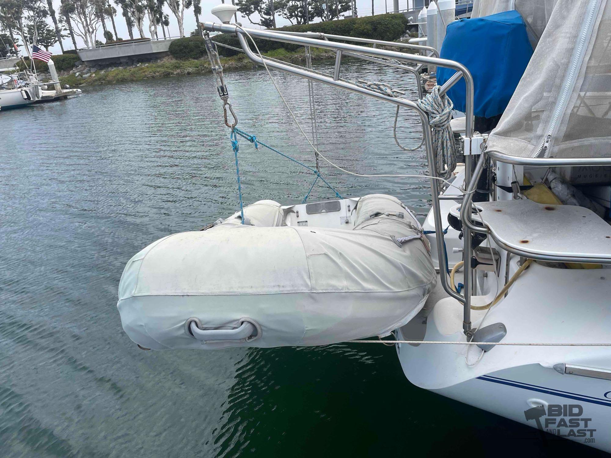 1999 Catalina Yacht C-36