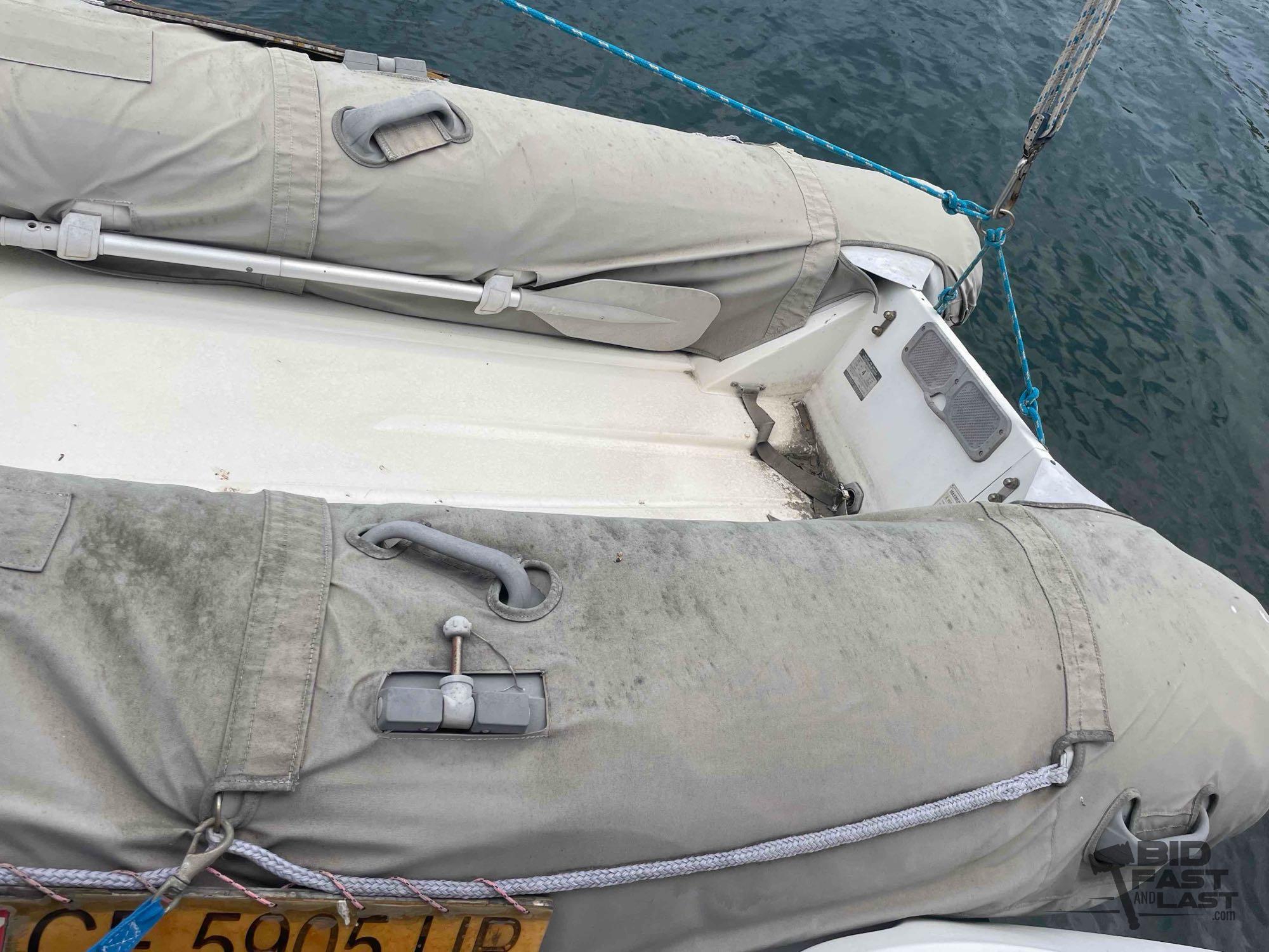 1999 Catalina Yacht C-36