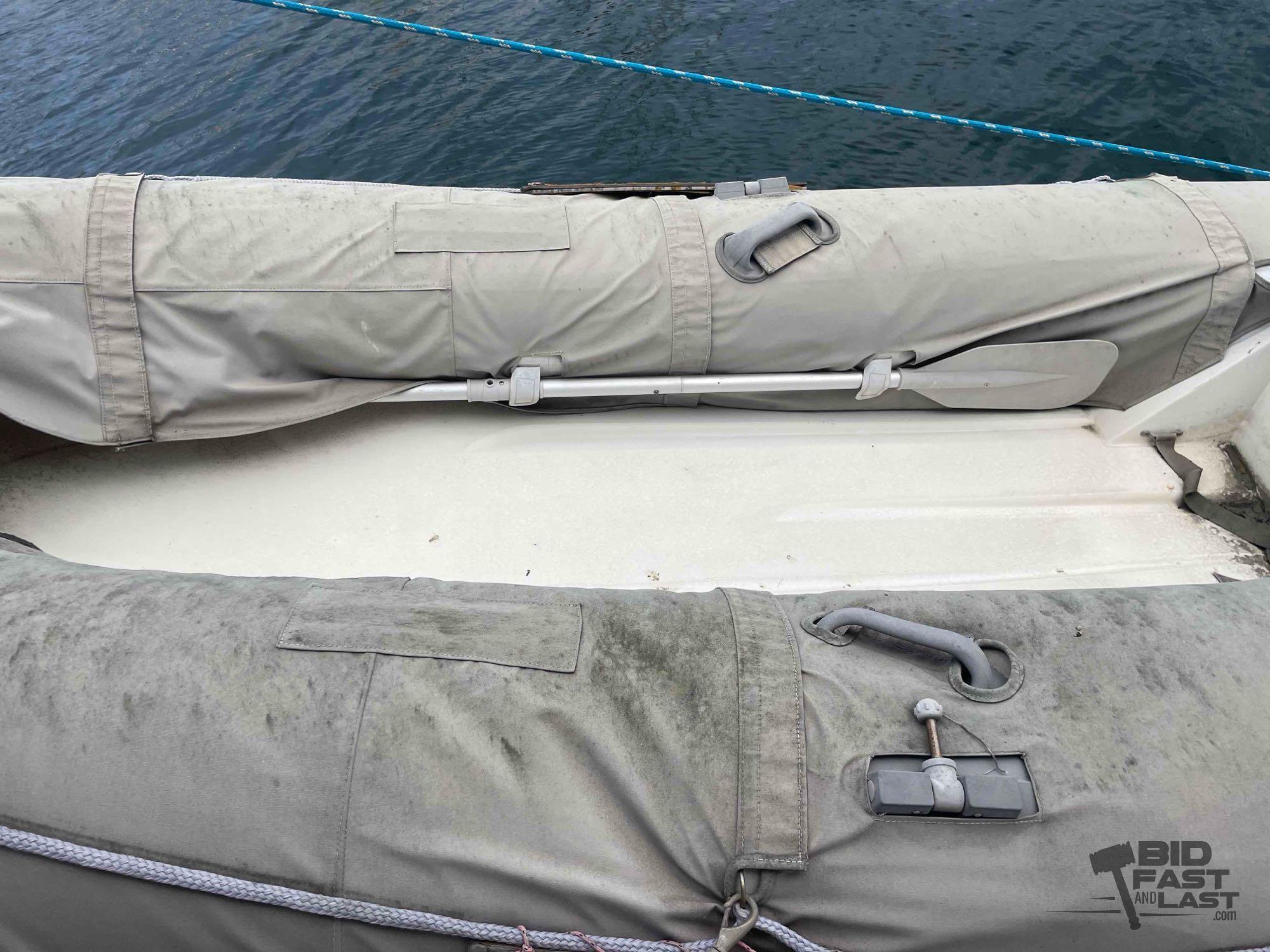 1999 Catalina Yacht C-36