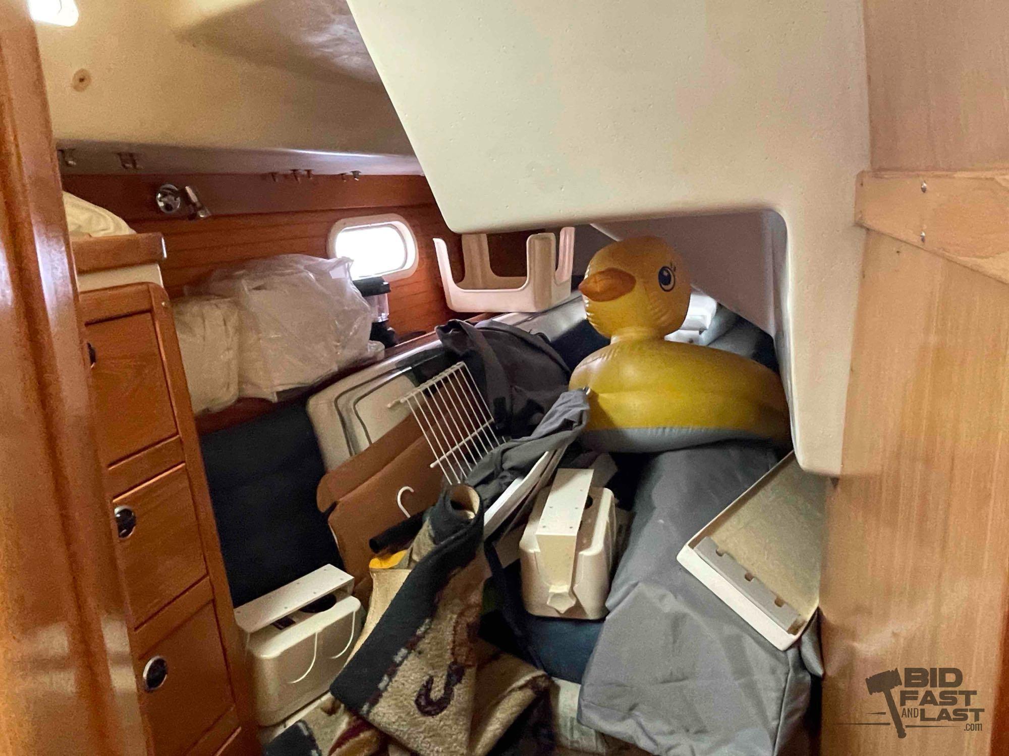 1999 Catalina Yacht C-36