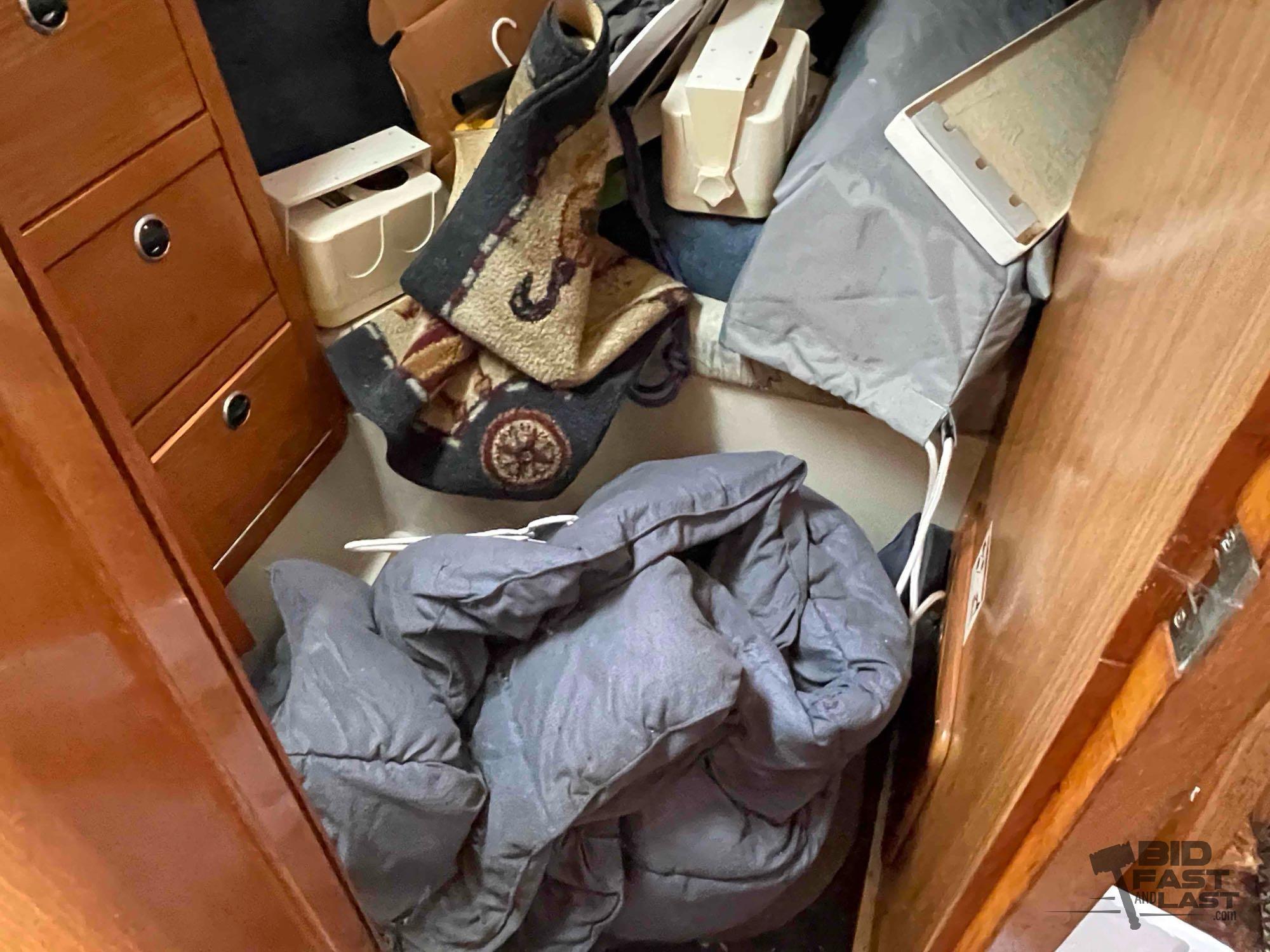 1999 Catalina Yacht C-36