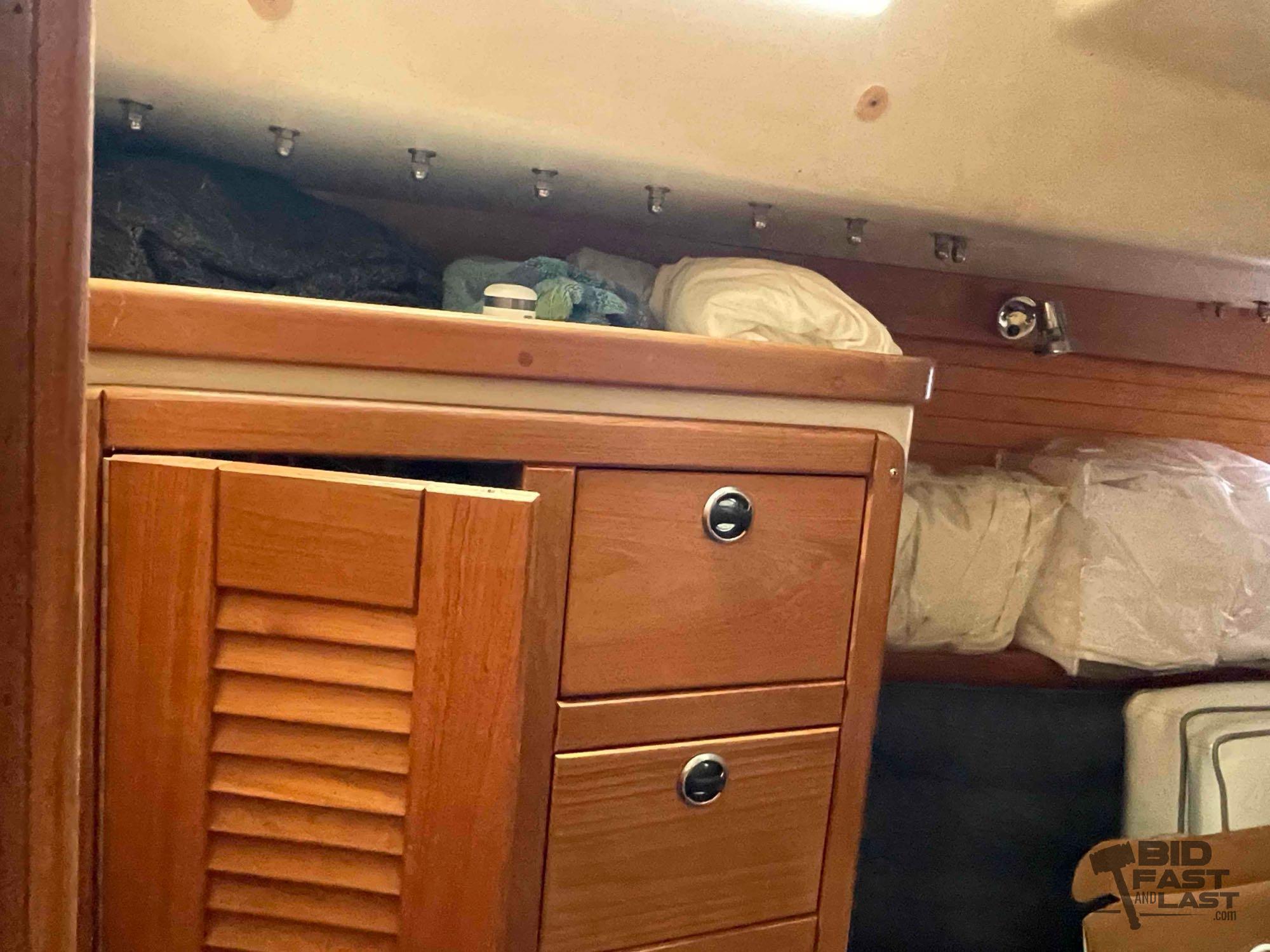 1999 Catalina Yacht C-36