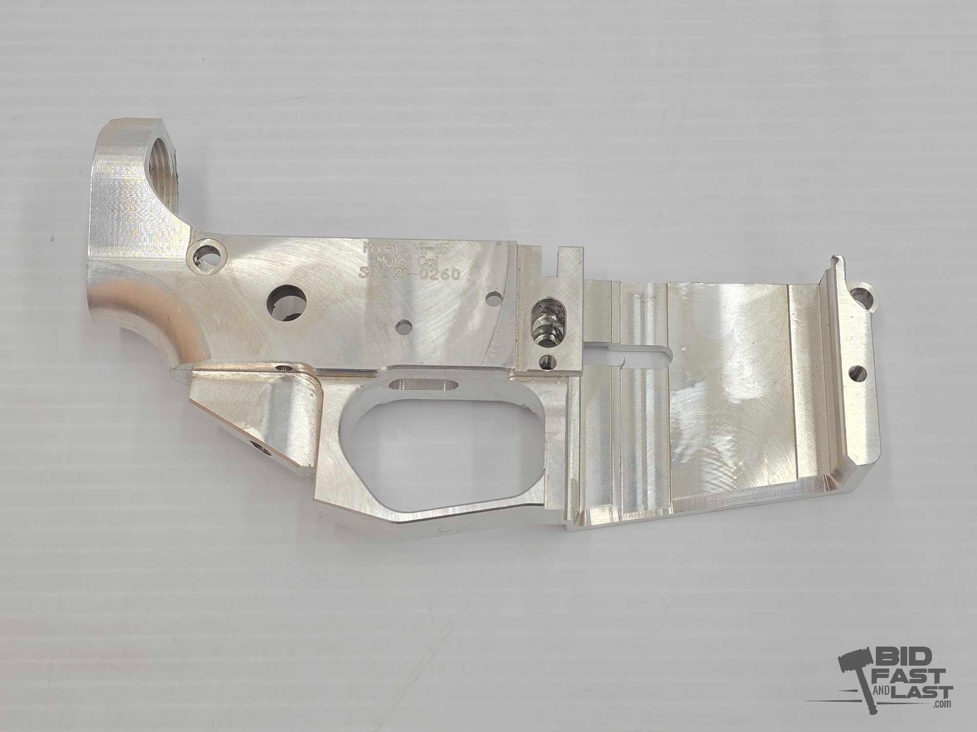 Valor Industries VI-15 Multi Cal Receiver