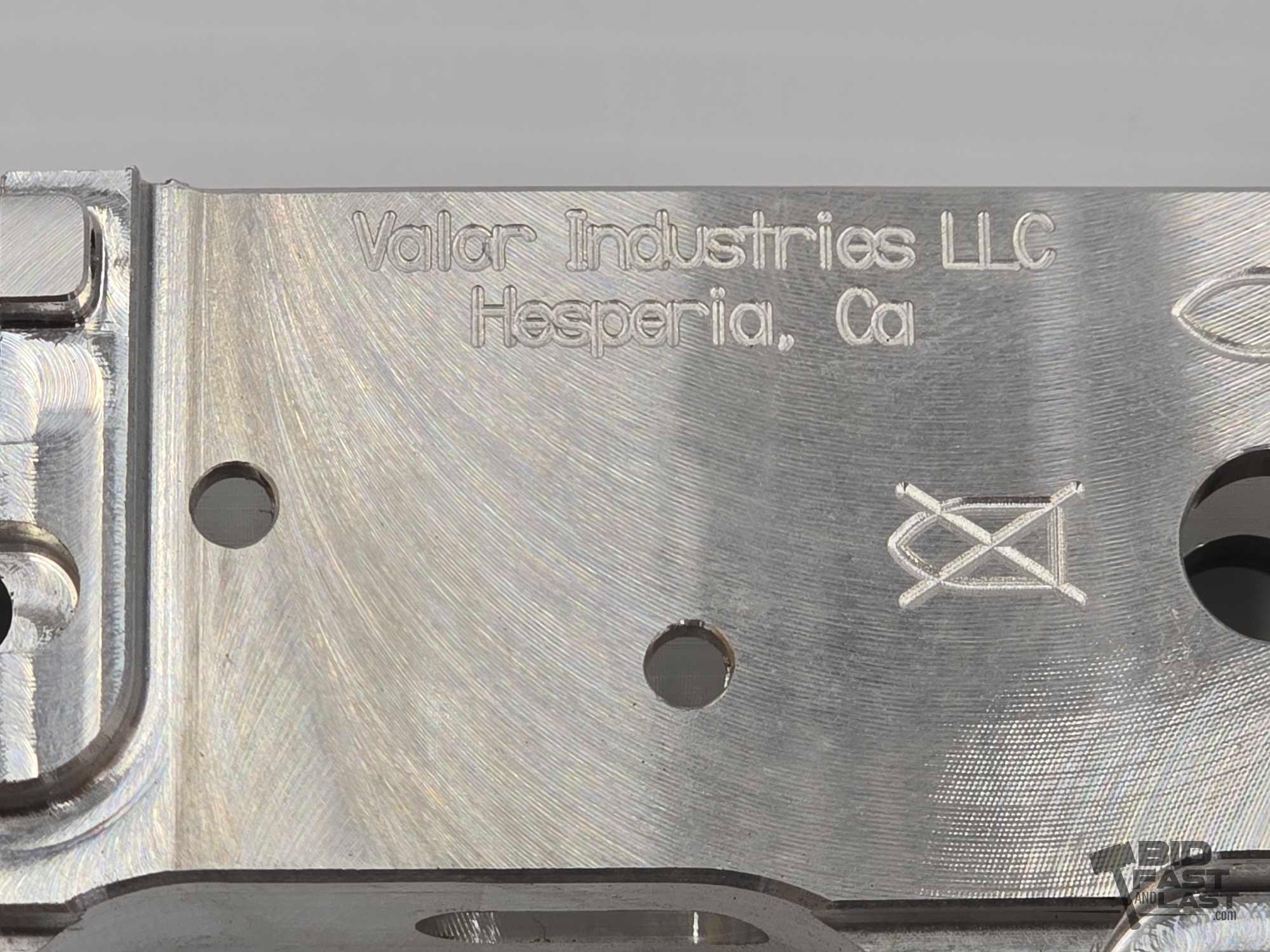 Valor Industries VI-15 Multi Cal Receiver