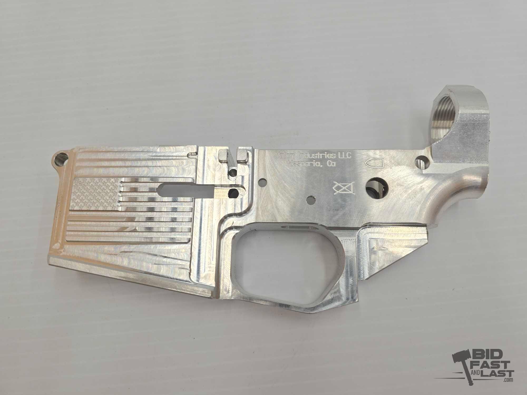 Valor Industries VI-15 Multi Cal Receiver