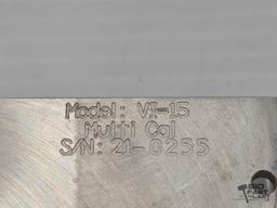Valor Industries VI-15 Multi Cal Receiver