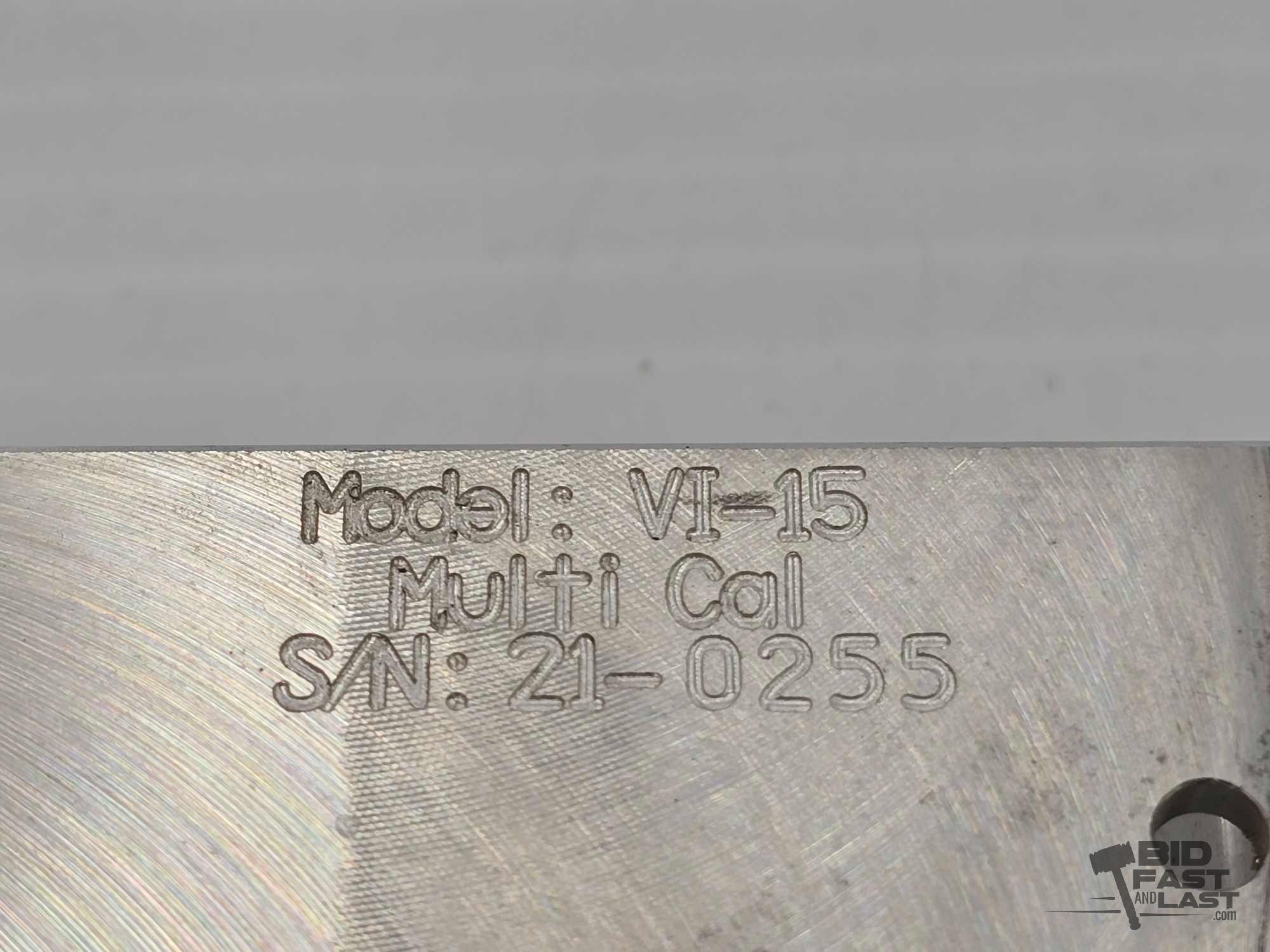 Valor Industries VI-15 Multi Cal Receiver
