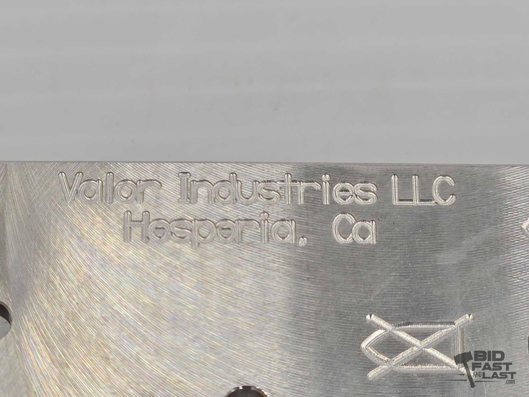 Valor Industries VI-15 Multi Cal Receiver