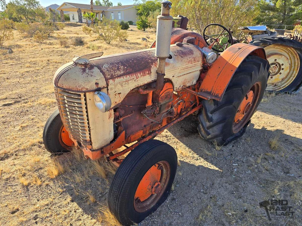 Case Tractor