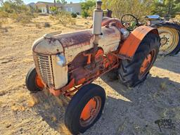 Case Tractor