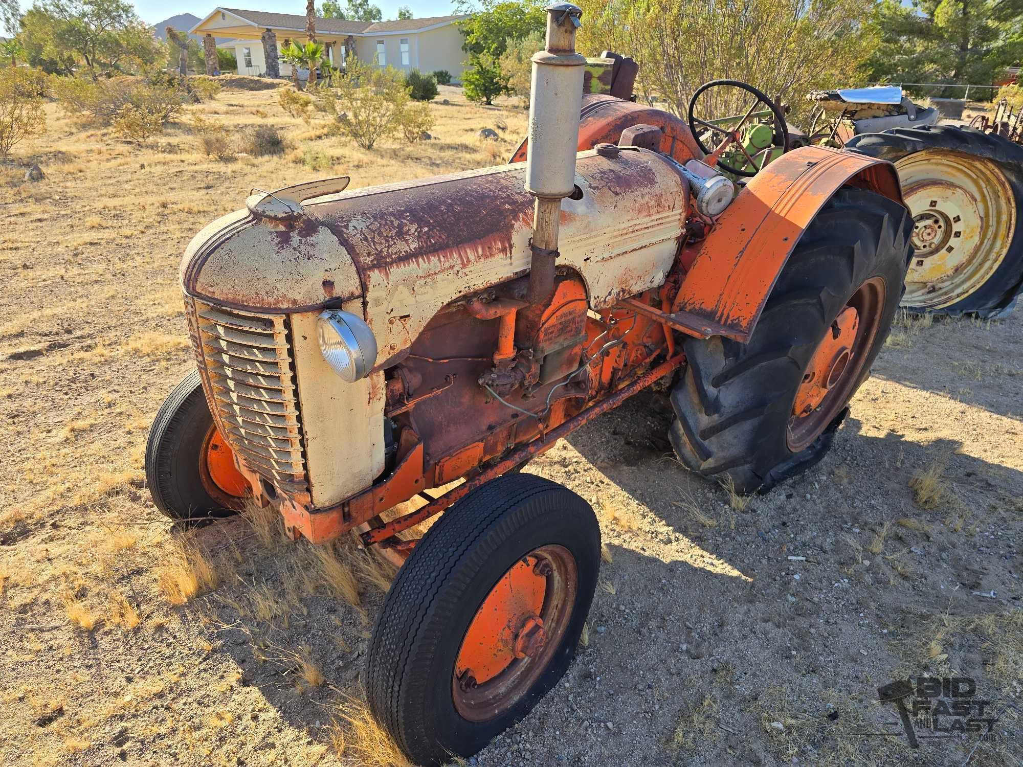 Case Tractor