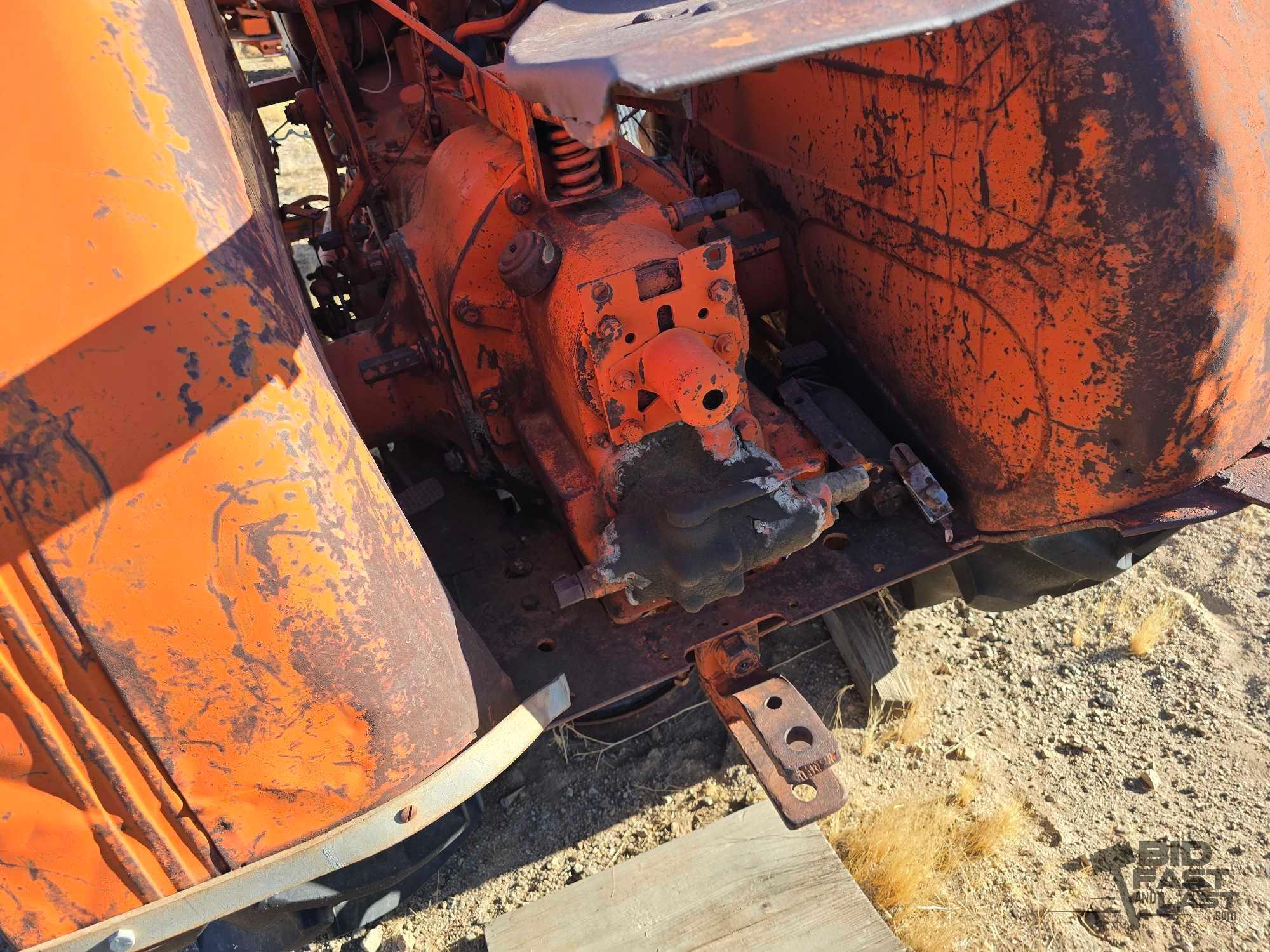 Case Tractor