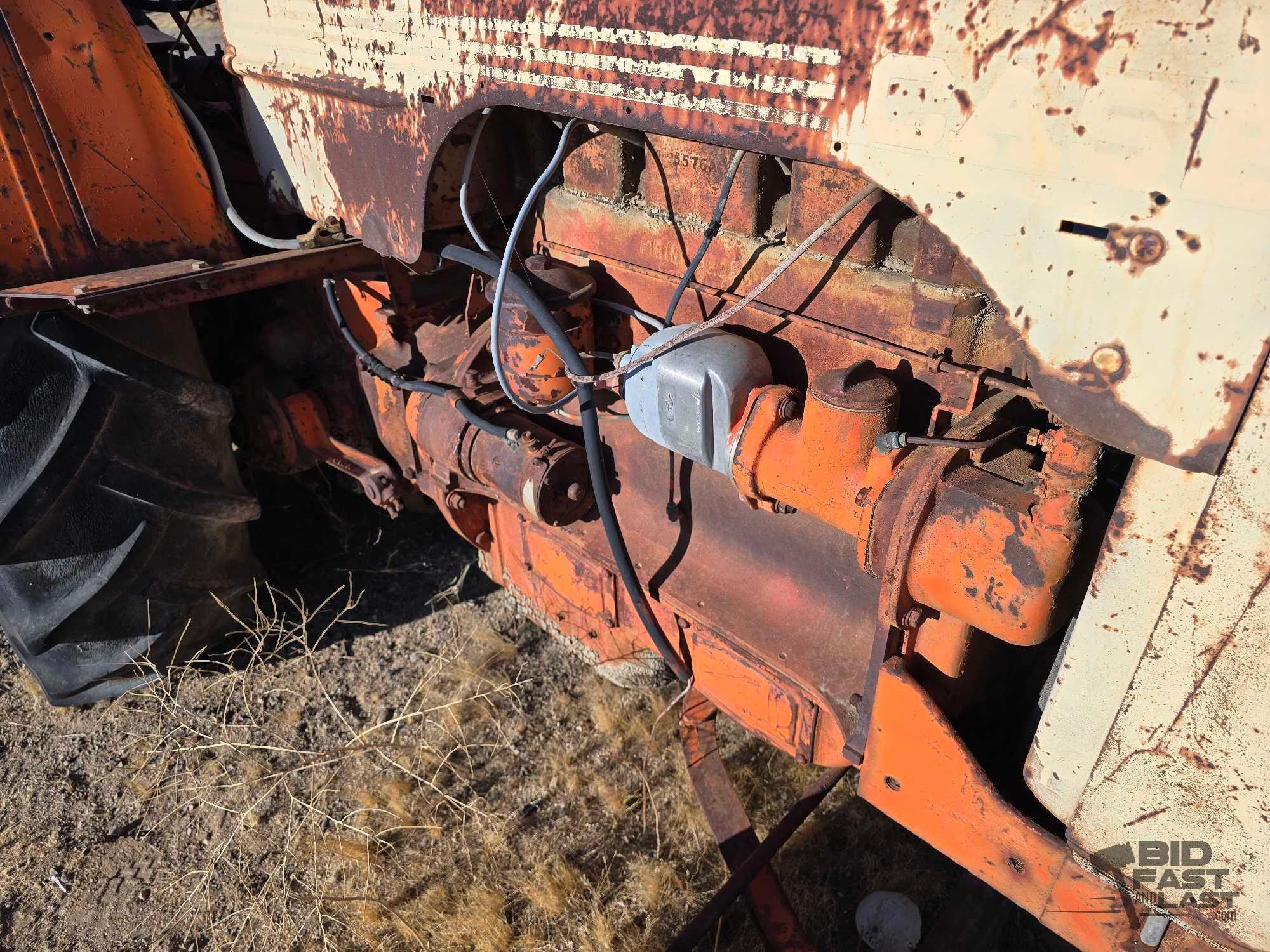 Case Tractor