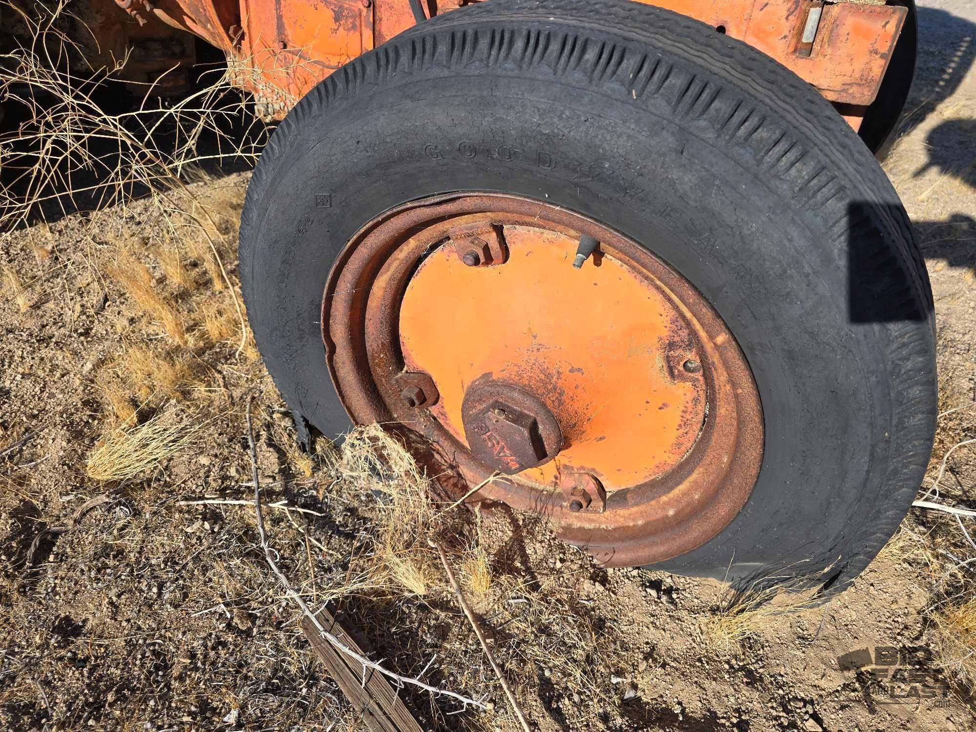 Case Tractor