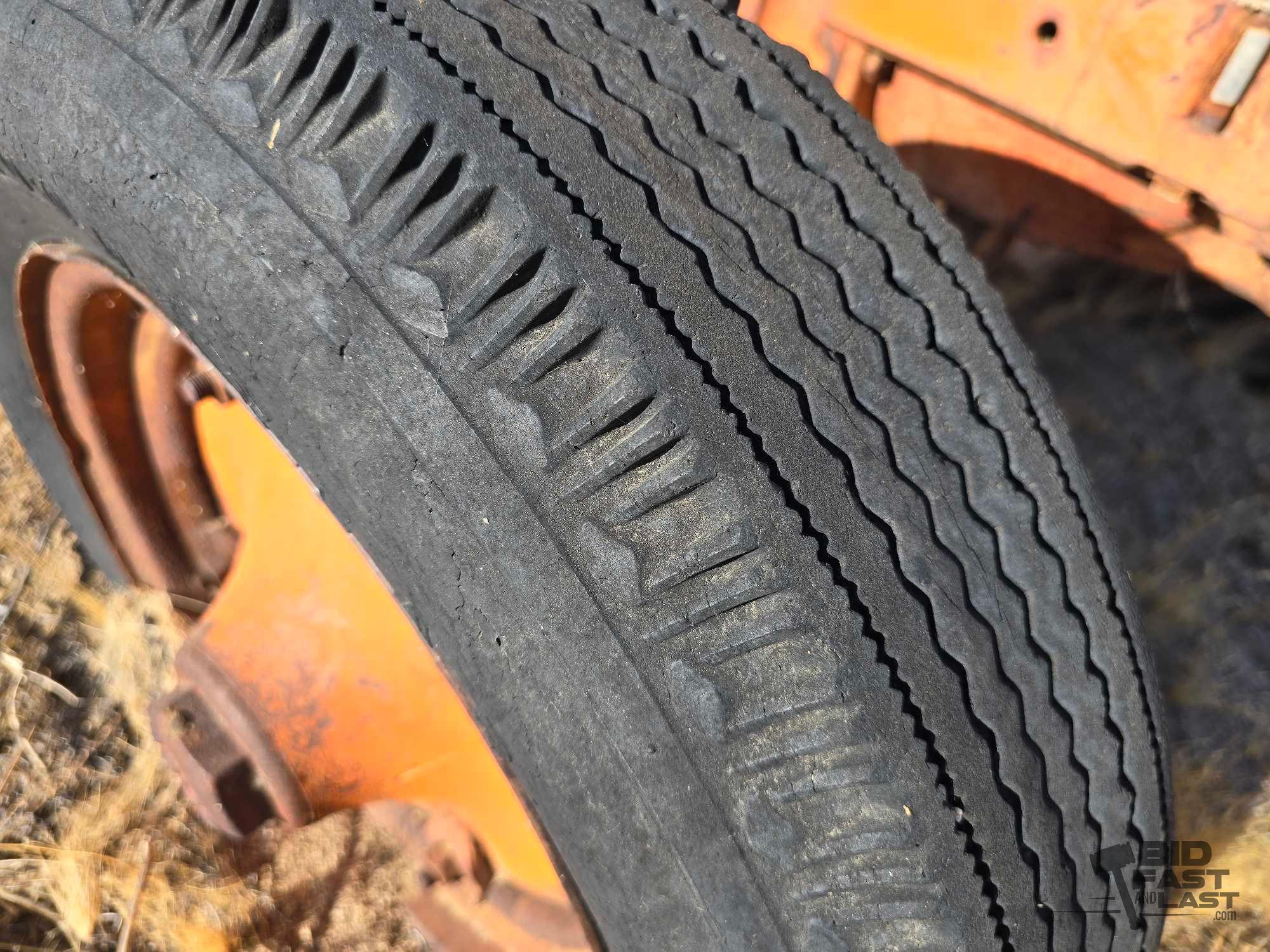 Case Tractor