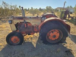 Case Tractor