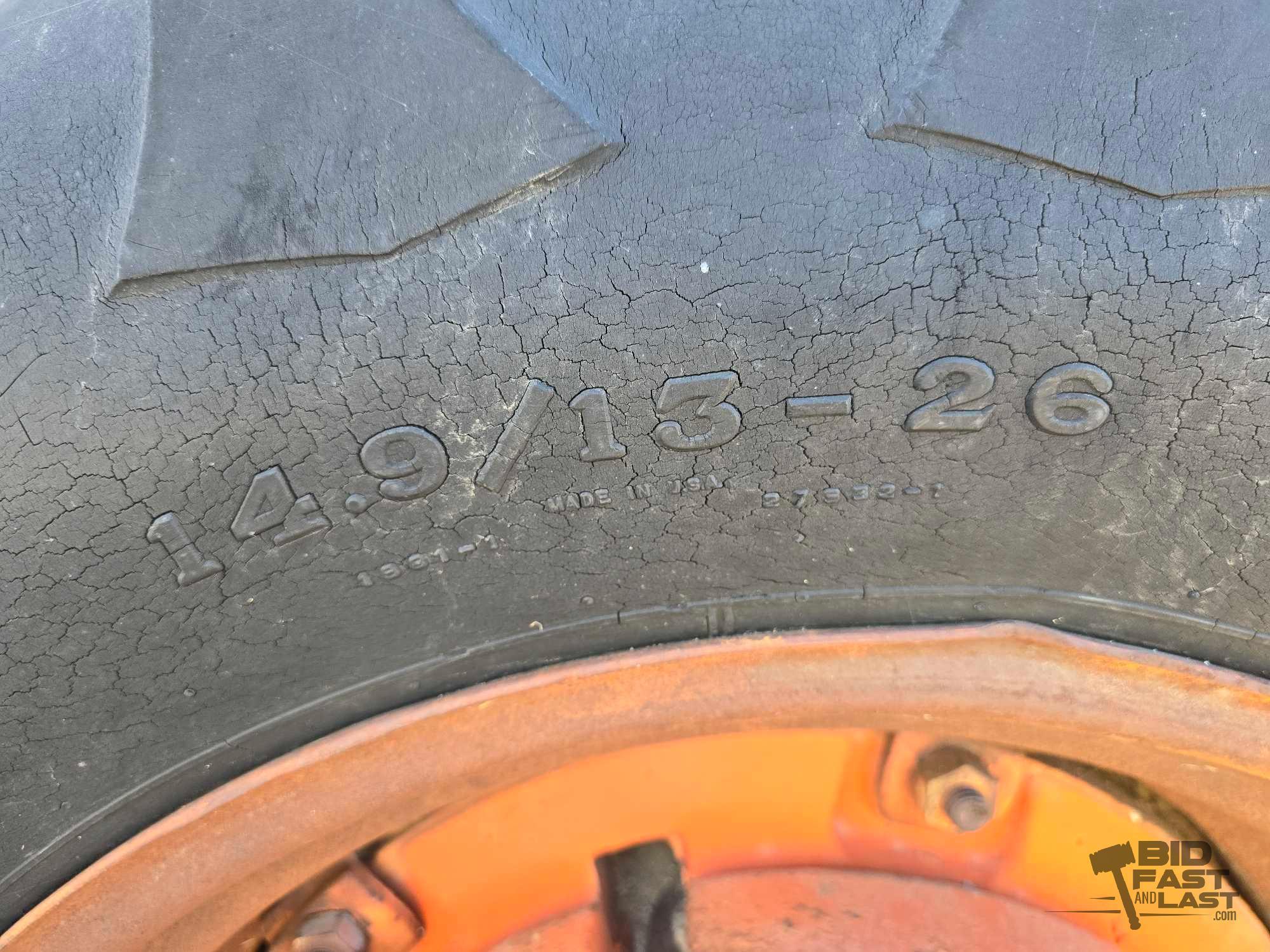 Case Tractor