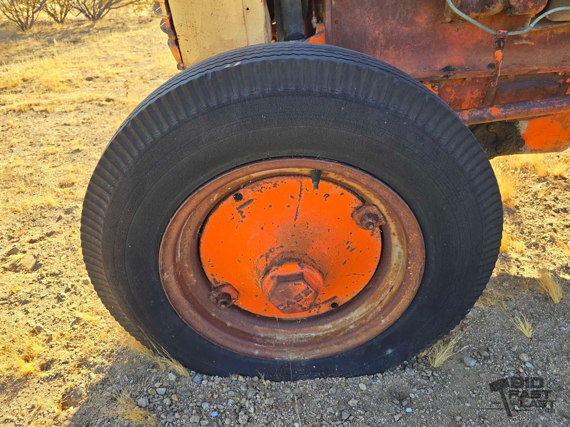 Case Tractor