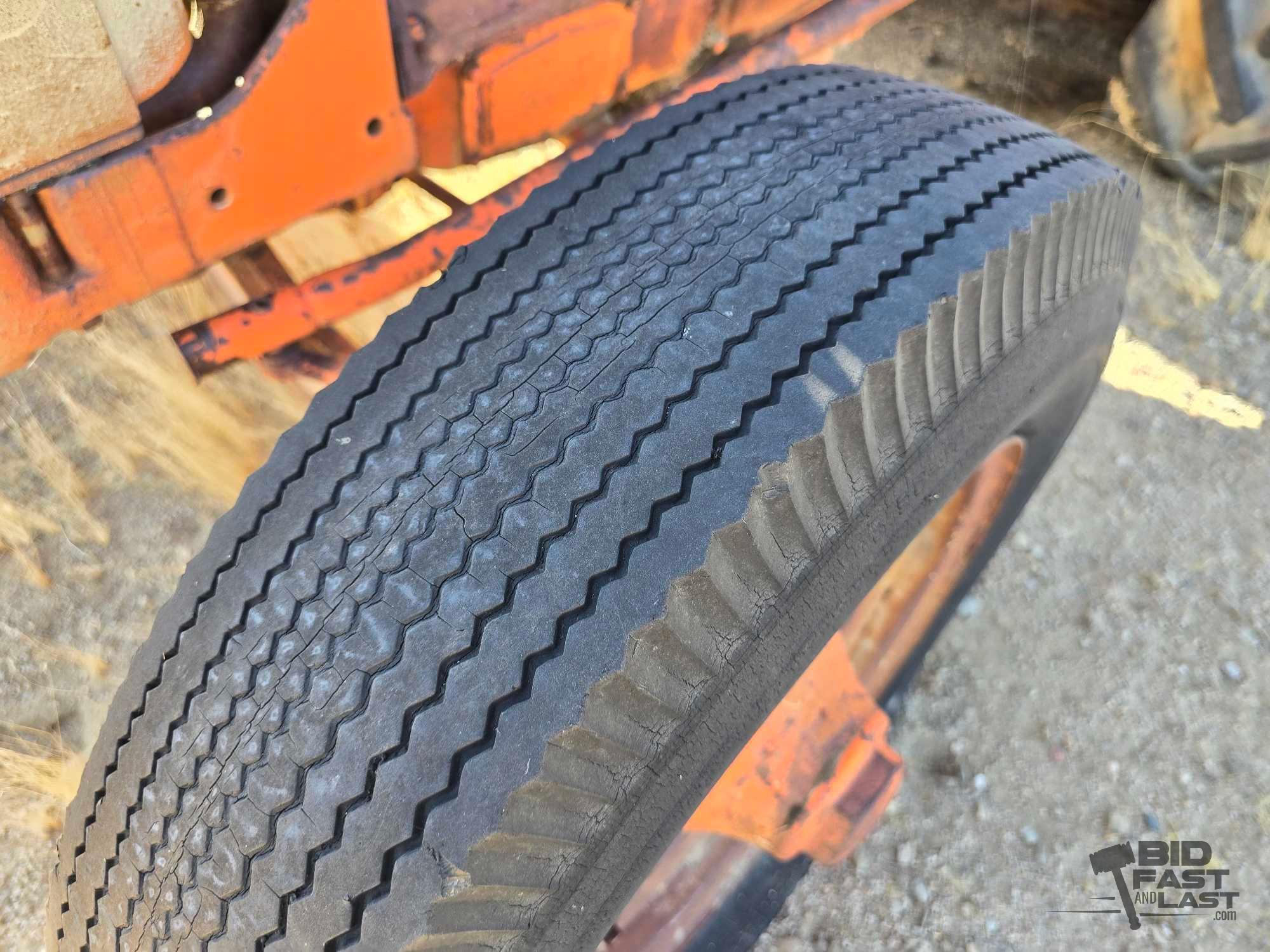 Case Tractor