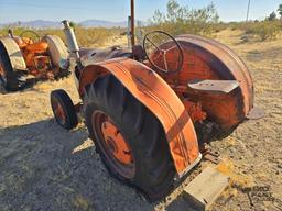 Case Tractor