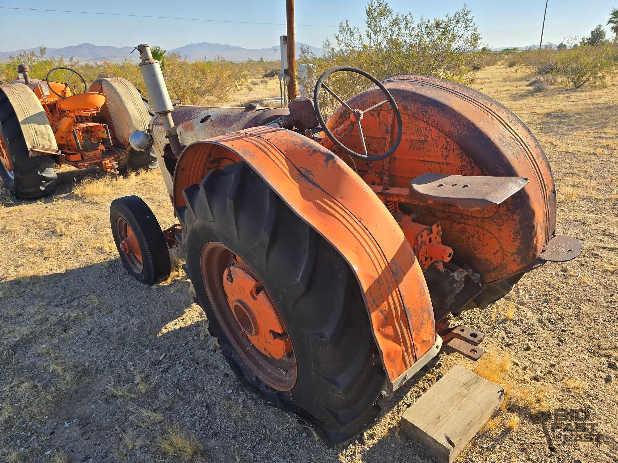 Case Tractor