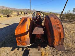 Case Tractor