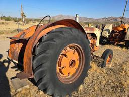 Case Tractor