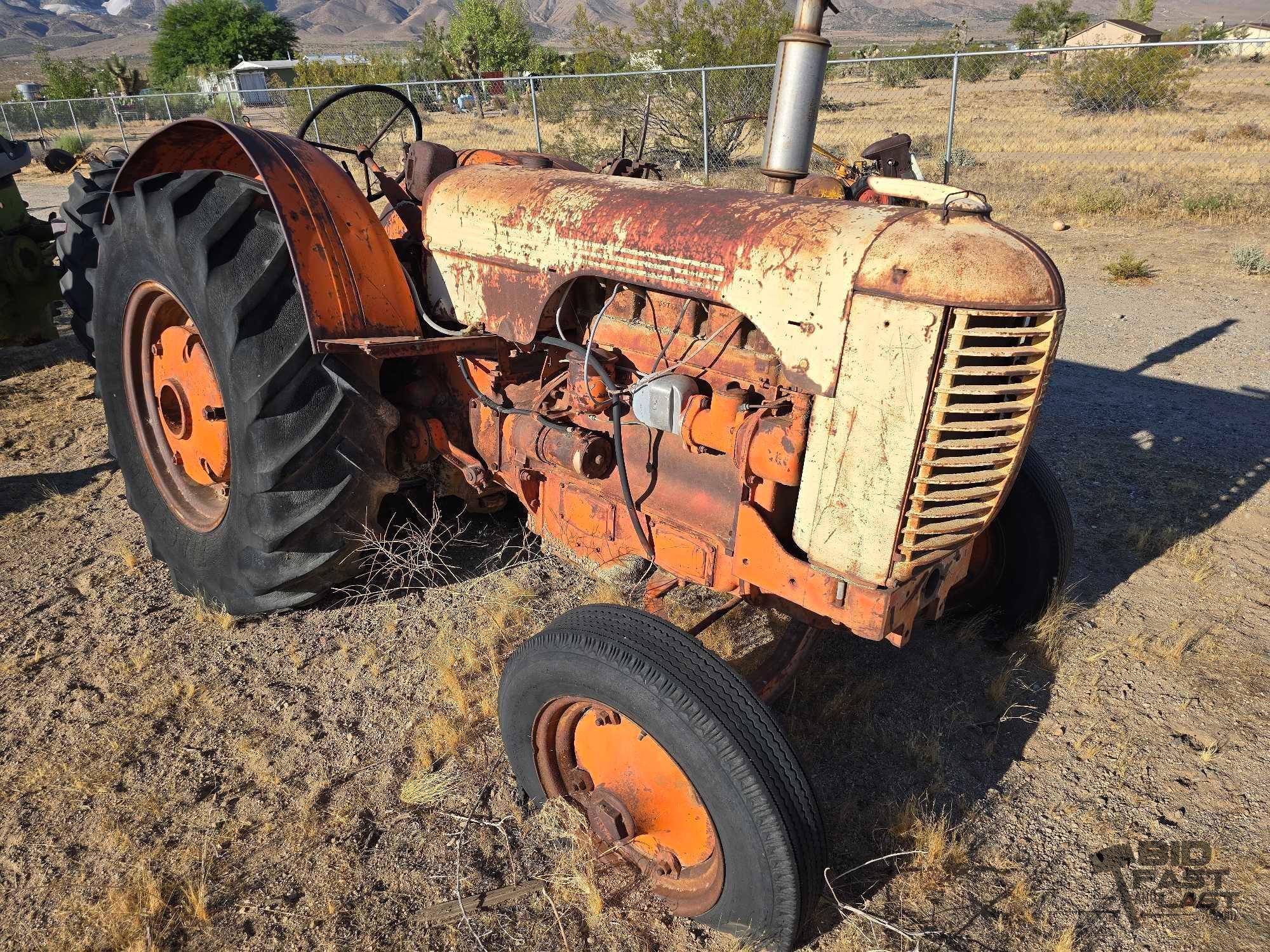 Case Tractor