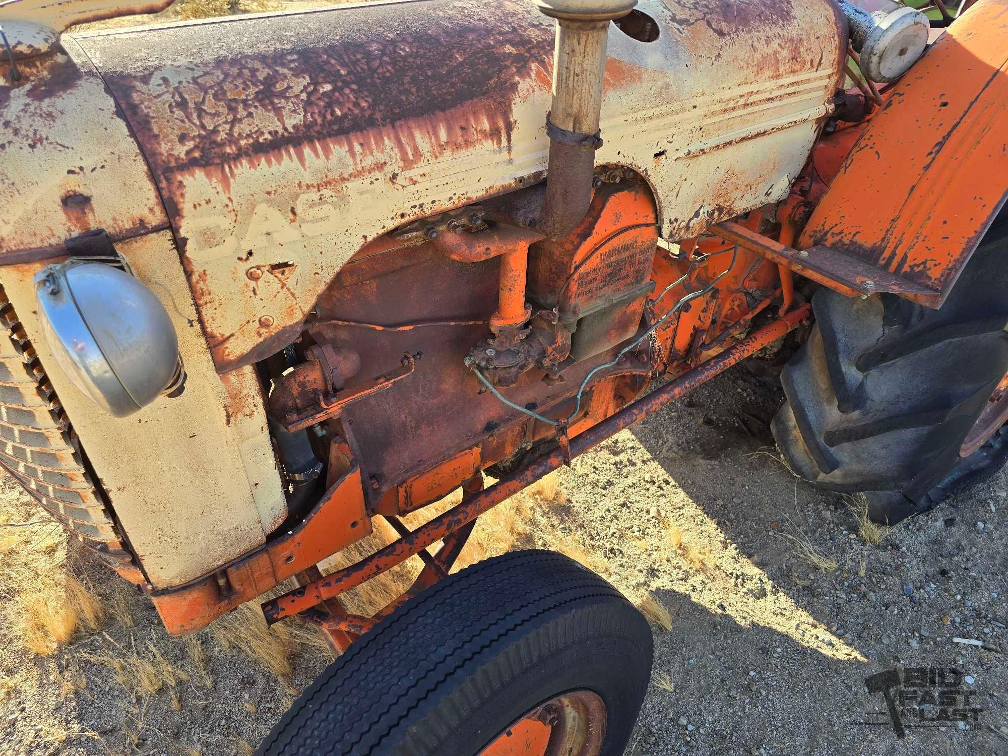 Case Tractor