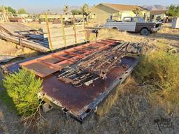 Utility Bed