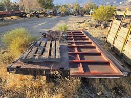 Utility Bed