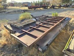 Utility Bed
