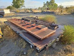 Utility Bed