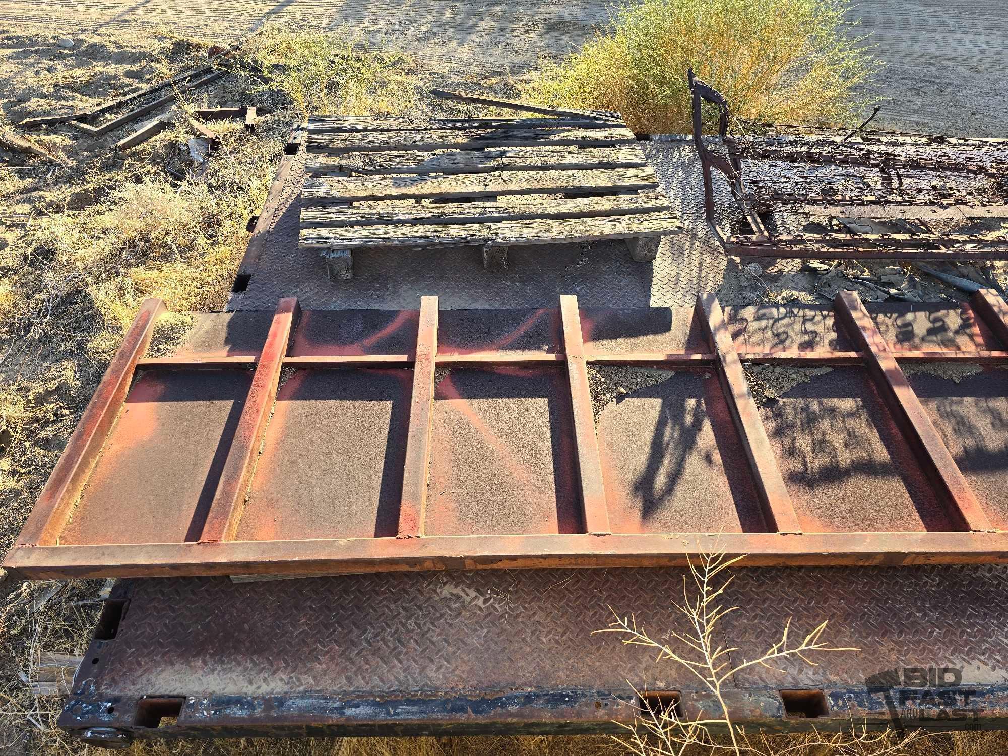 Utility Bed
