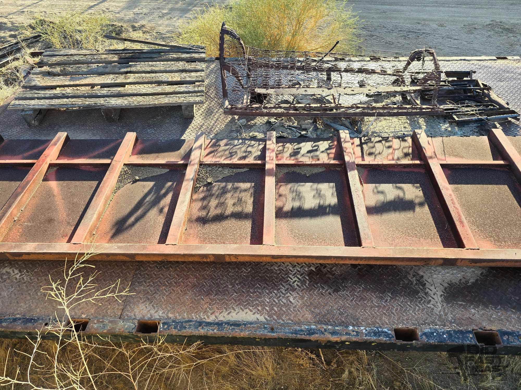 Utility Bed
