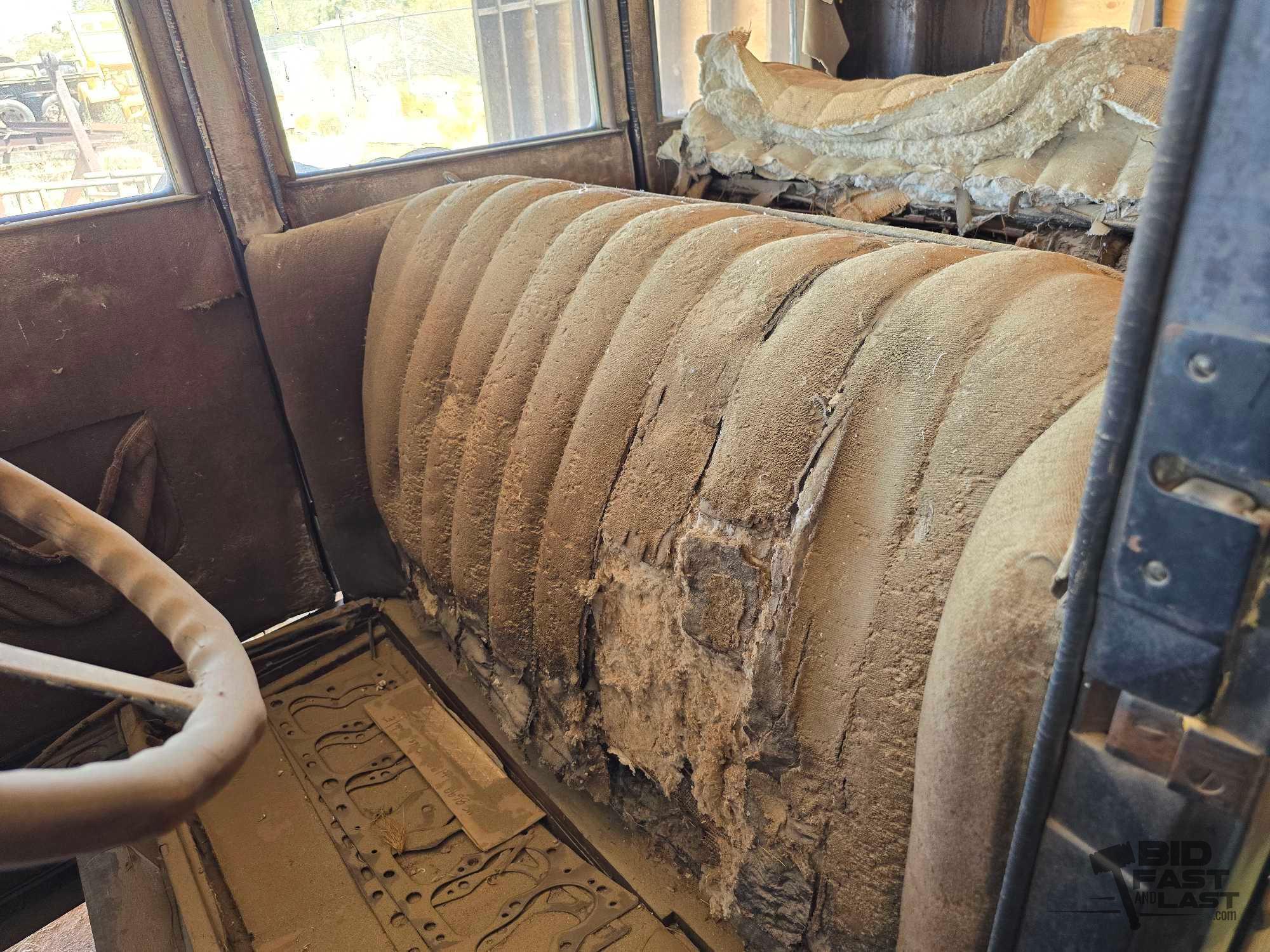 1926 Oldsmobile