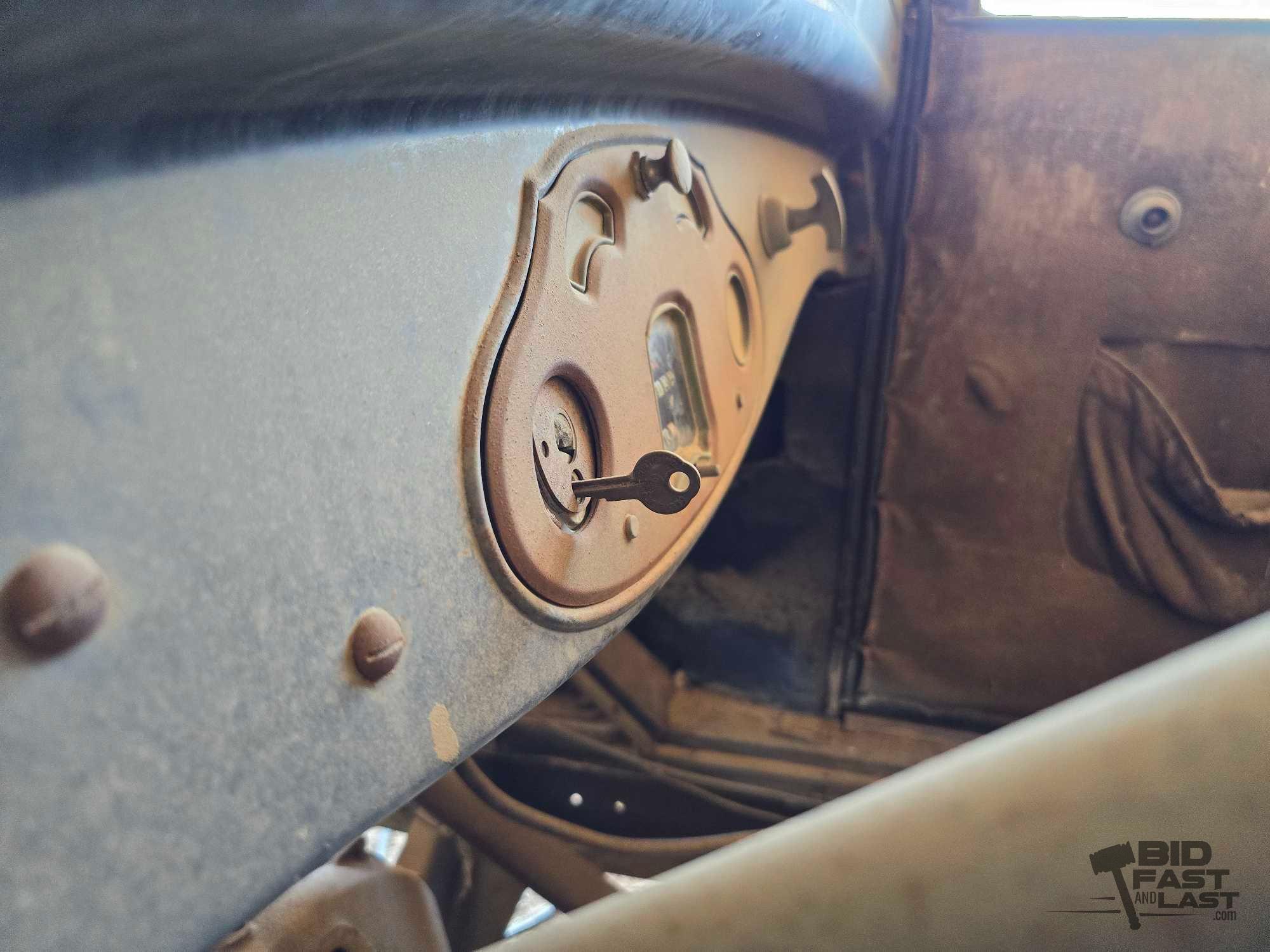 1926 Oldsmobile