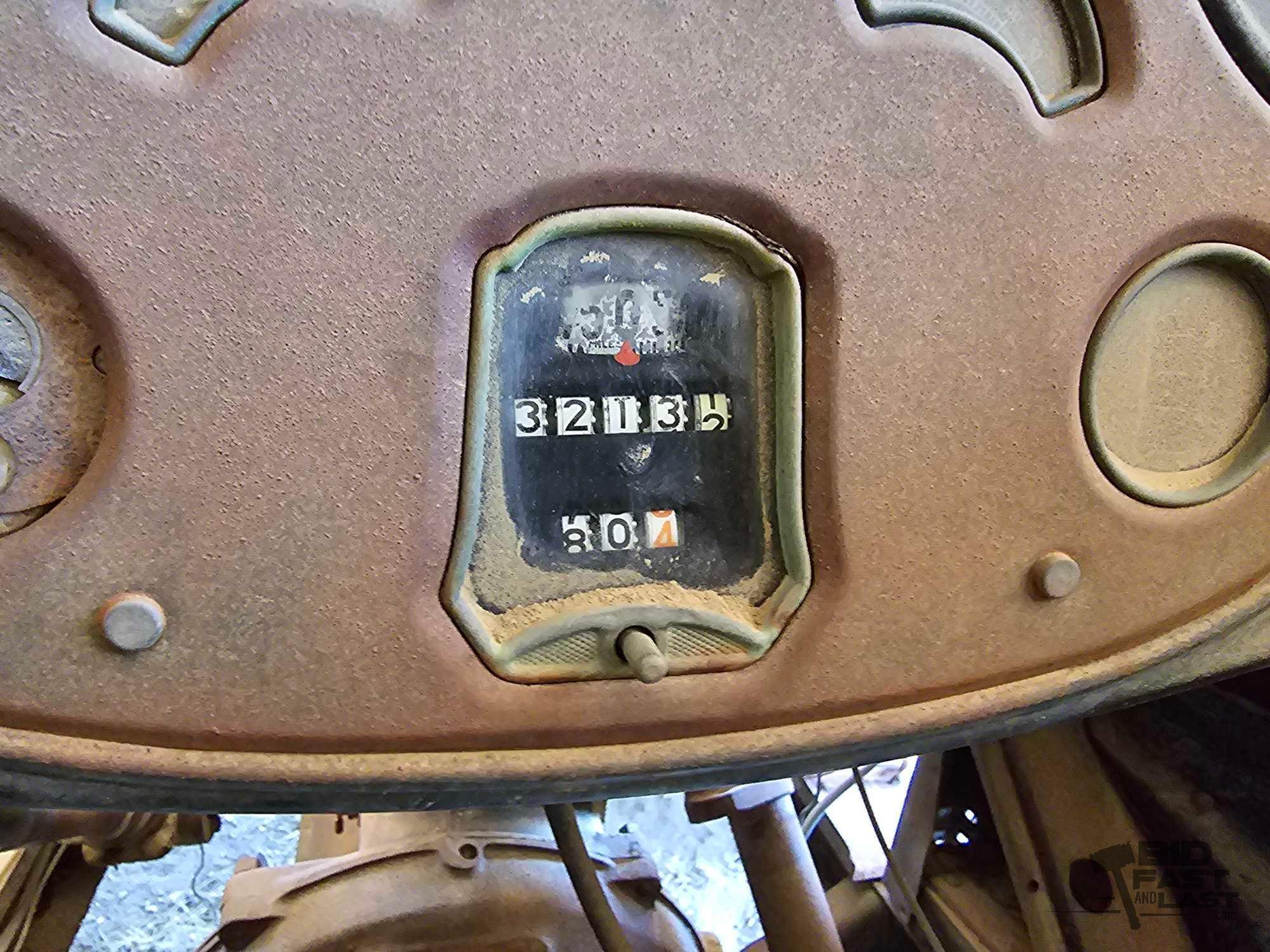 1926 Oldsmobile