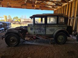 1926 Oldsmobile