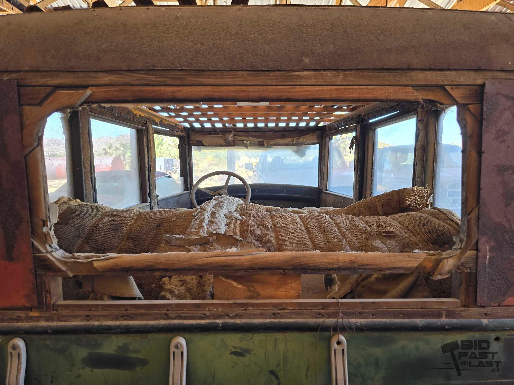1926 Oldsmobile