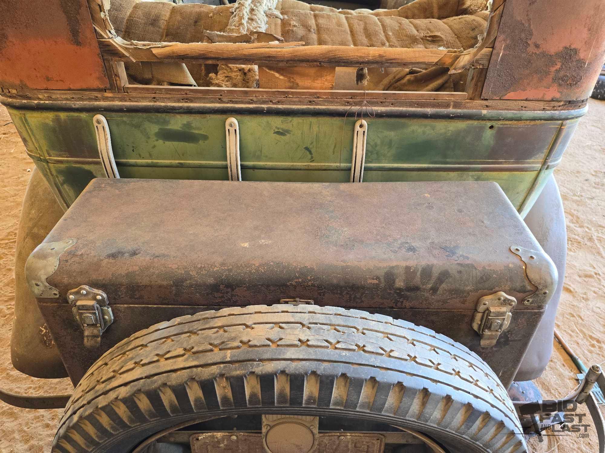 1926 Oldsmobile