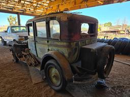 1926 Oldsmobile