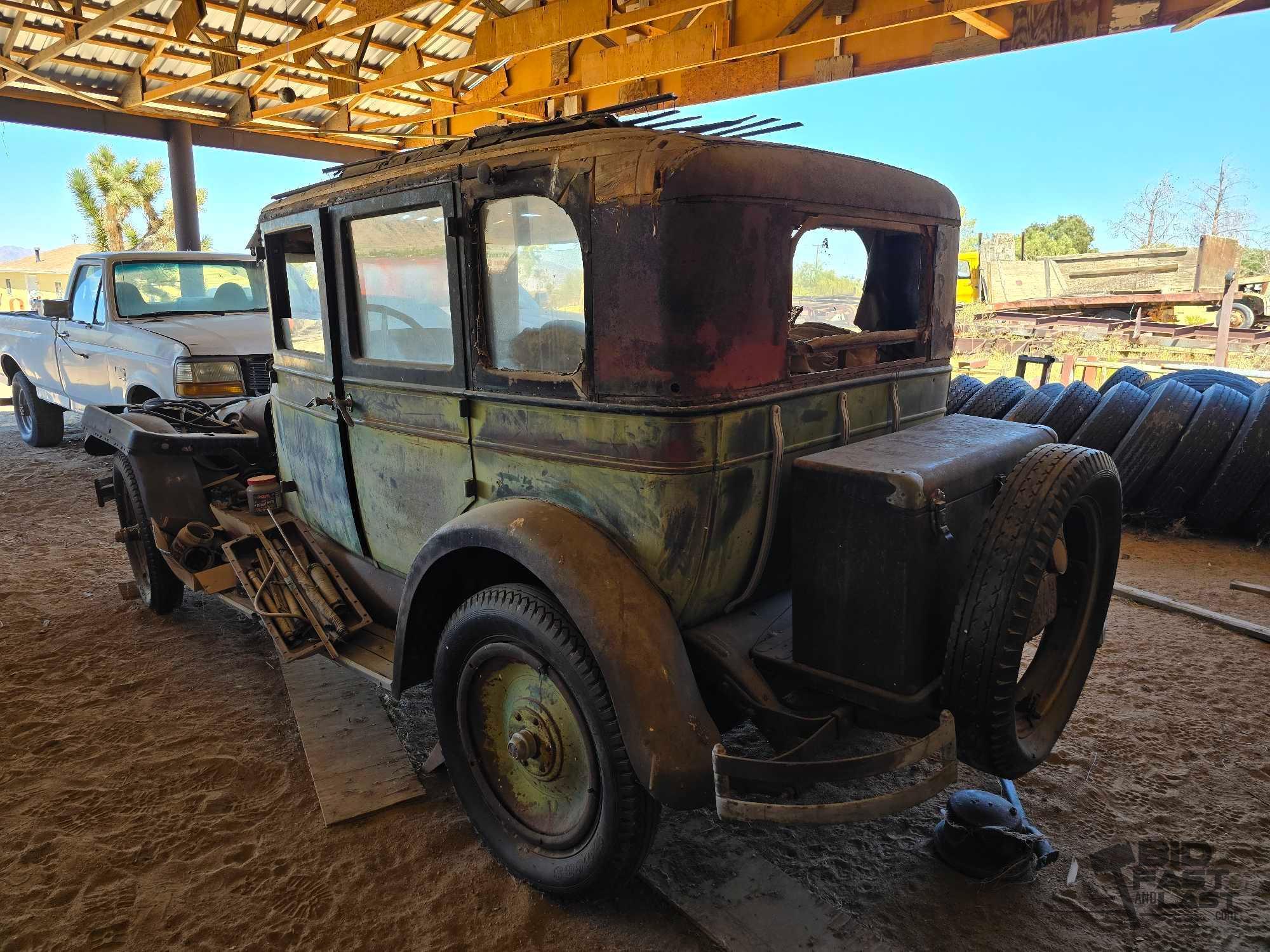 1926 Oldsmobile