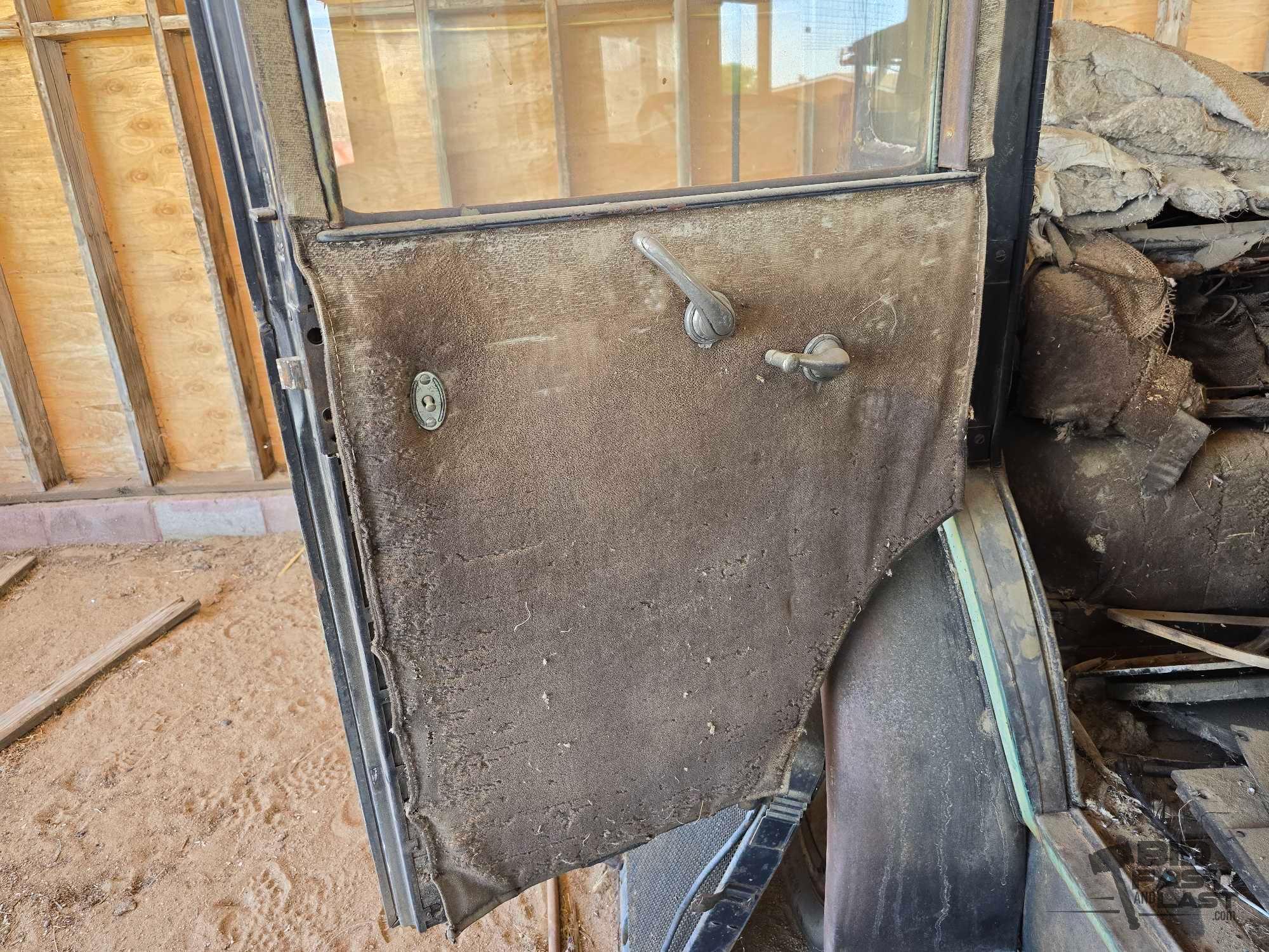 1926 Oldsmobile