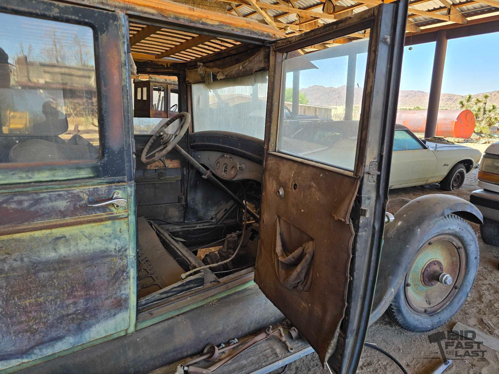 1926 Oldsmobile