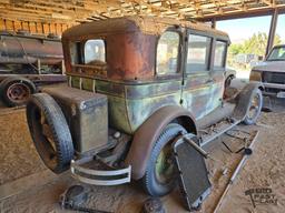 1926 Oldsmobile