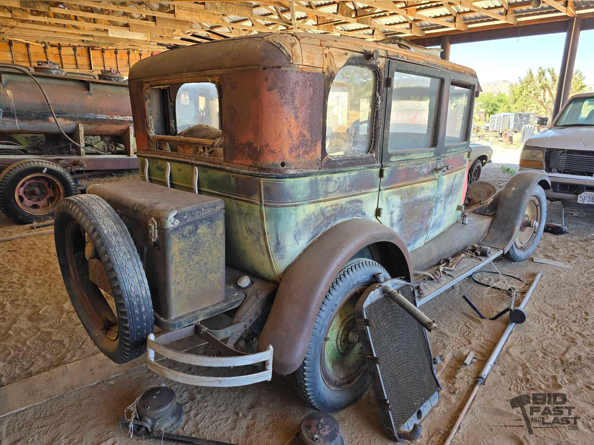 1926 Oldsmobile