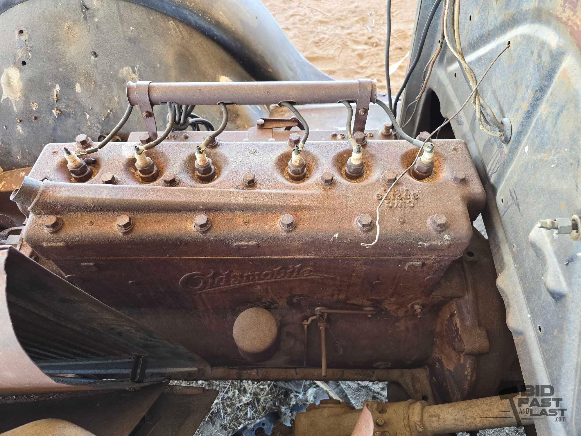 1926 Oldsmobile