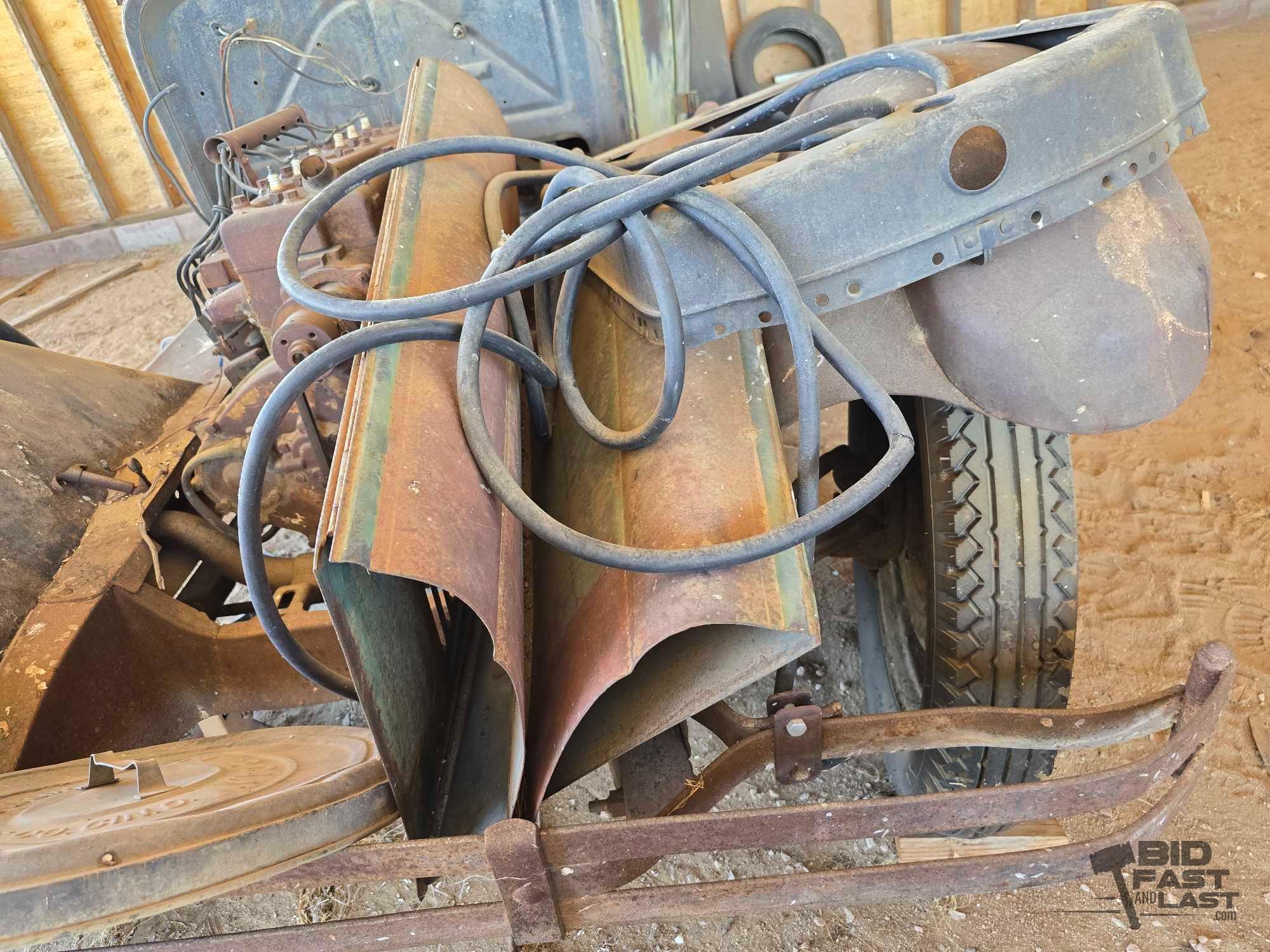 1926 Oldsmobile