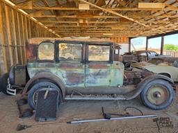 1926 Oldsmobile